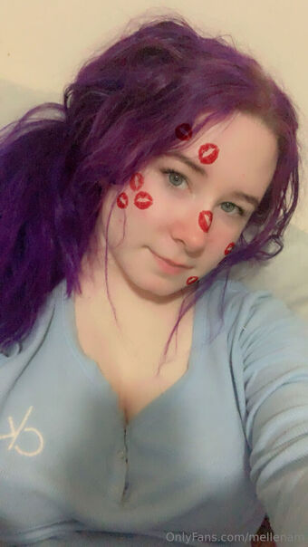 mellenam Çıplak Sızıntıları OnlyFans Fotoğraf 34