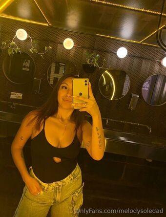 melodysoledad Çıplak Sızıntıları OnlyFans Fotoğraf 14