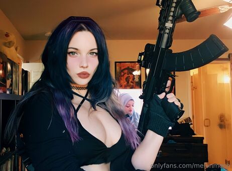 melonmech Çıplak Sızıntıları OnlyFans Fotoğraf 2