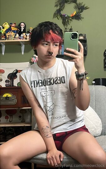 meowclock Çıplak Sızıntıları OnlyFans Fotoğraf 15