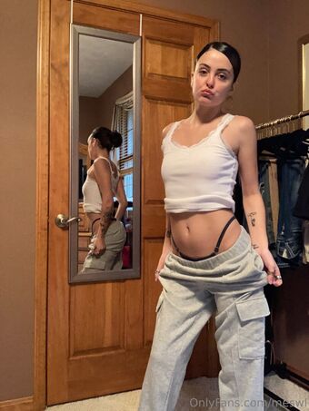 meswl Çıplak Sızıntıları OnlyFans Fotoğraf 10