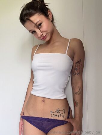 mia_baby_girl Çıplak Sızıntıları OnlyFans Fotoğraf 27