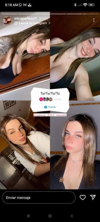 Micaperle Çıplak Sızıntıları OnlyFans Fotoğraf 9