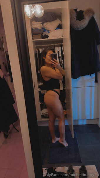 michellbunny24 Çıplak Sızıntıları OnlyFans Fotoğraf 16
