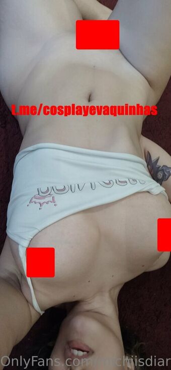 Michii Çıplak Sızıntıları OnlyFans Fotoğraf 7
