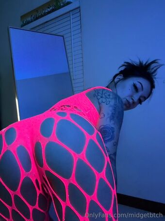 midgetbtch Çıplak Sızıntıları OnlyFans Fotoğraf 13