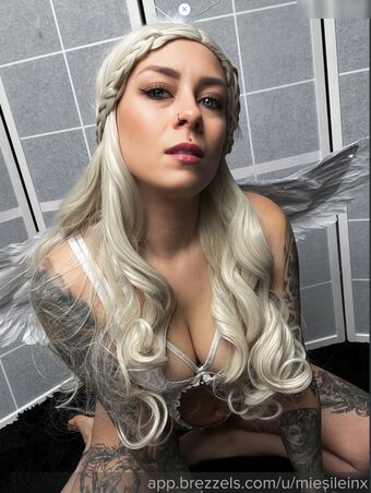 MiesileinX Çıplak Sızıntıları OnlyFans Fotoğraf 8