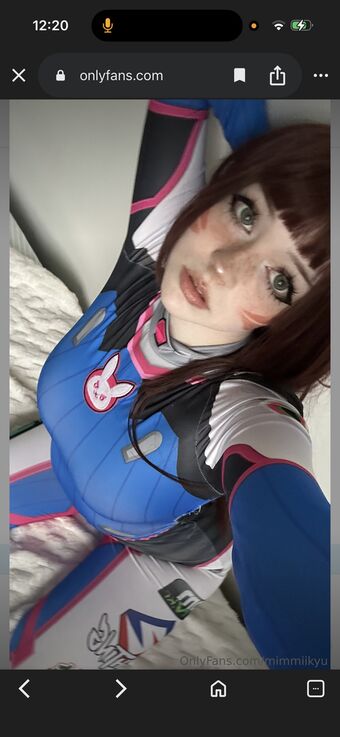 Miimmikyu Çıplak Sızıntıları OnlyFans Fotoğraf 194