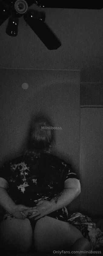 miiniibosss