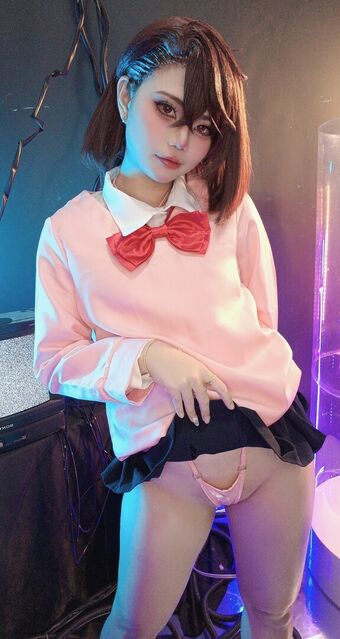 Miinmeow Çıplak Sızıntıları OnlyFans Fotoğraf 65