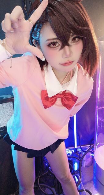 Miinmeow Çıplak Sızıntıları OnlyFans Fotoğraf 66