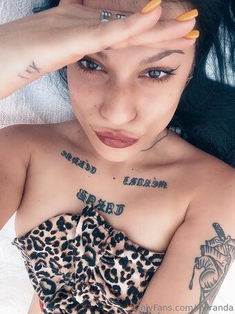 miiranda Çıplak Sızıntıları OnlyFans Fotoğraf 11