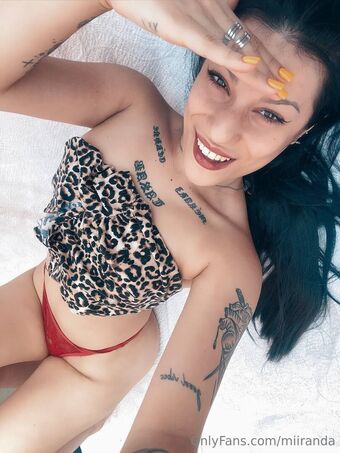 miiranda Çıplak Sızıntıları OnlyFans Fotoğraf 16