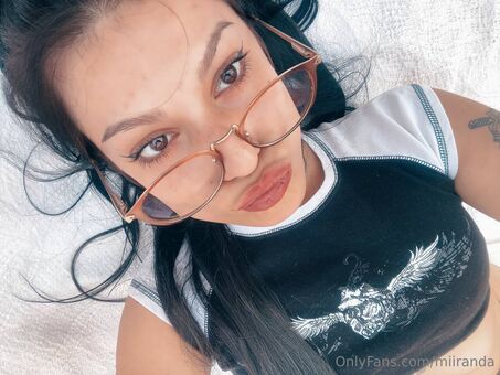 miiranda Çıplak Sızıntıları OnlyFans Fotoğraf 20