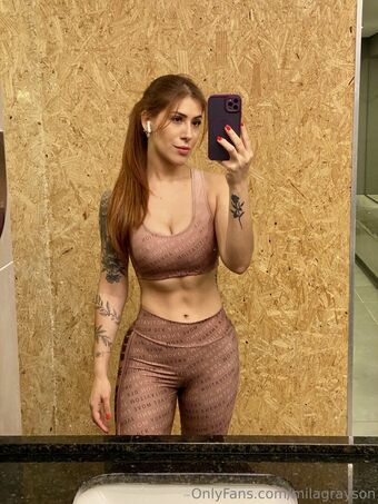milagrayson Çıplak Sızıntıları OnlyFans Fotoğraf 10