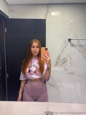 milagrayson Çıplak Sızıntıları OnlyFans Fotoğraf 16