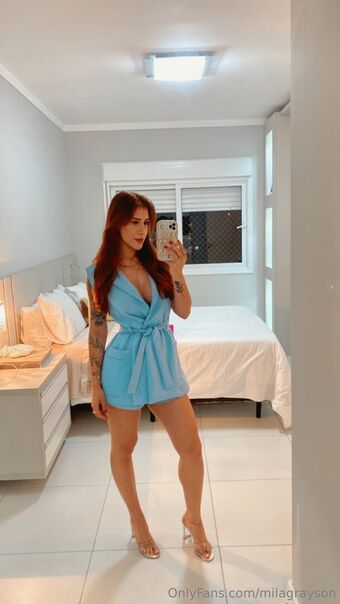 milagrayson Çıplak Sızıntıları OnlyFans Fotoğraf 17