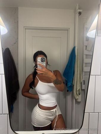 milakream Çıplak Sızıntıları OnlyFans Fotoğraf 25