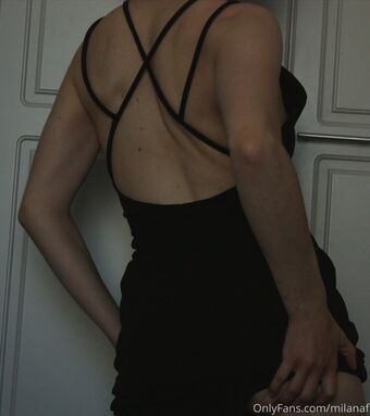 milanaf Çıplak Sızıntıları OnlyFans Fotoğraf 1
