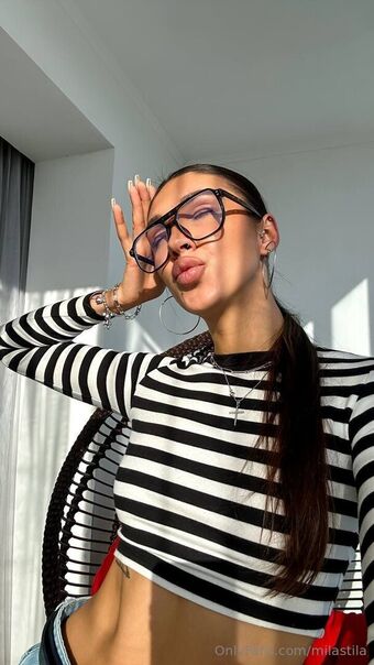 milastila Çıplak Sızıntıları OnlyFans Fotoğraf 13