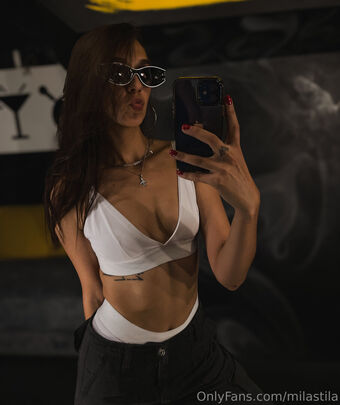 milastila Çıplak Sızıntıları OnlyFans Fotoğraf 15