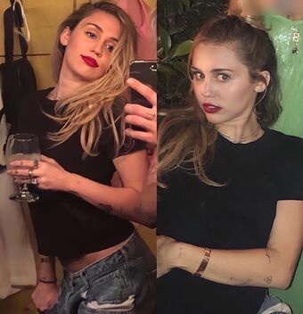Miley Cyrus