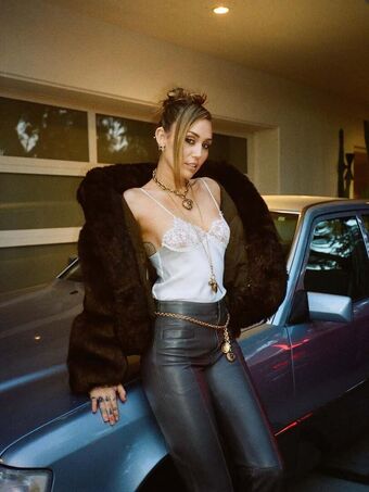 Miley Cyrus