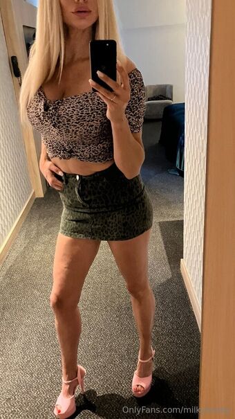 Milkybooby Çıplak Sızıntıları OnlyFans Fotoğraf 43