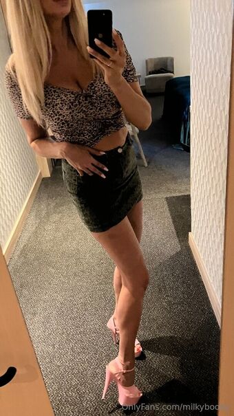 Milkybooby Çıplak Sızıntıları OnlyFans Fotoğraf 45