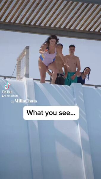 millachat Çıplak Sızıntıları OnlyFans Fotoğraf 1
