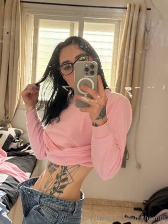 millathegoth Çıplak Sızıntıları OnlyFans Fotoğraf 9