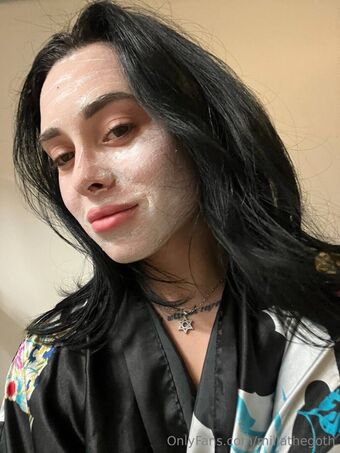 millathegoth Çıplak Sızıntıları OnlyFans Fotoğraf 15