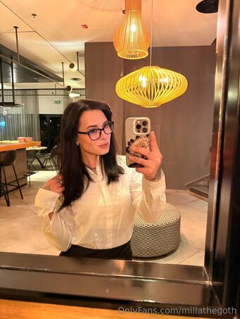 millathegoth Çıplak Sızıntıları OnlyFans Fotoğraf 16