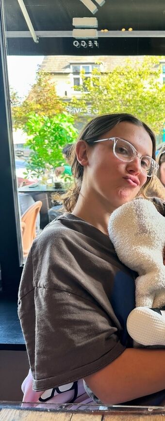 Millie Bobby Brown