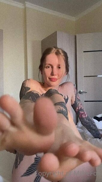 milliefox Çıplak Sızıntıları OnlyFans Fotoğraf 34