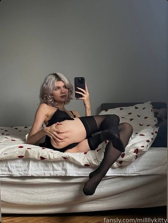 millllykitty Çıplak Sızıntıları OnlyFans Fotoğraf 30