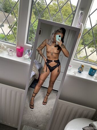 Milsx Çıplak Sızıntıları OnlyFans Fotoğraf 17