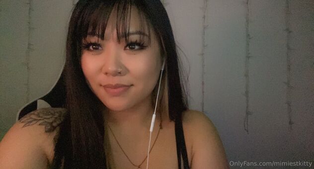 mimiestkitty Çıplak Sızıntıları OnlyFans Fotoğraf 35