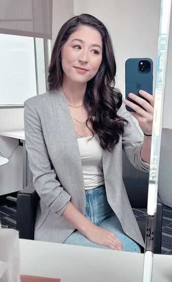 Mina Kimes