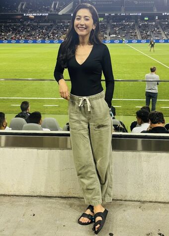 Mina Kimes