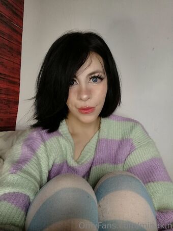 minakin Çıplak Sızıntıları OnlyFans Fotoğraf 13