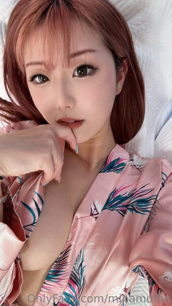 minamuffin Çıplak Sızıntıları OnlyFans Fotoğraf 42