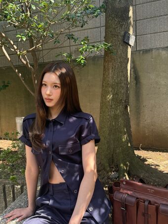 Minatozaki Sana Çıplak Sızıntıları OnlyFans Fotoğraf 90