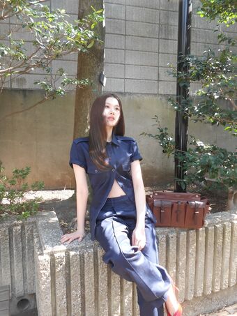 Minatozaki Sana Çıplak Sızıntıları OnlyFans Fotoğraf 91