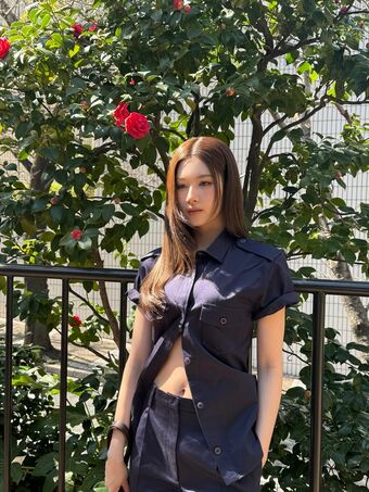 Minatozaki Sana Çıplak Sızıntıları OnlyFans Fotoğraf 92