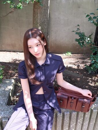 Minatozaki Sana Çıplak Sızıntıları OnlyFans Fotoğraf 95