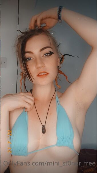 Mini Mia Çıplak Sızıntıları OnlyFans Fotoğraf 5