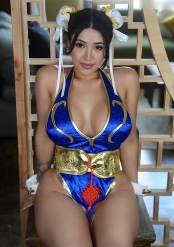 Minitinah OF Çıplak Sızıntıları OnlyFans Fotoğraf 1