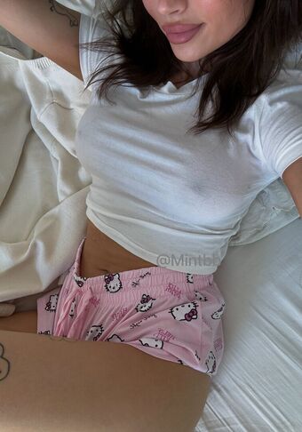 mintbb Çıplak Sızıntıları OnlyFans Fotoğraf 5