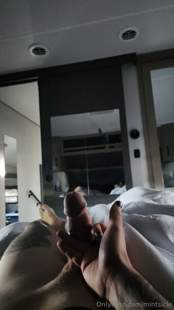 mintsicle Çıplak Sızıntıları OnlyFans Fotoğraf 13